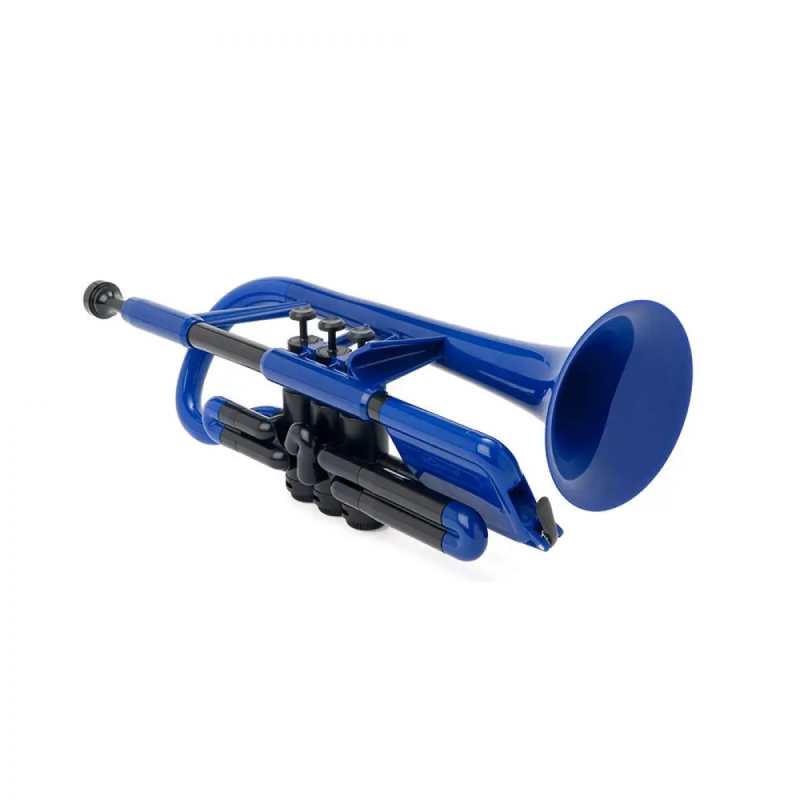 PCornet Plastic Cornet in Blue - Image 2