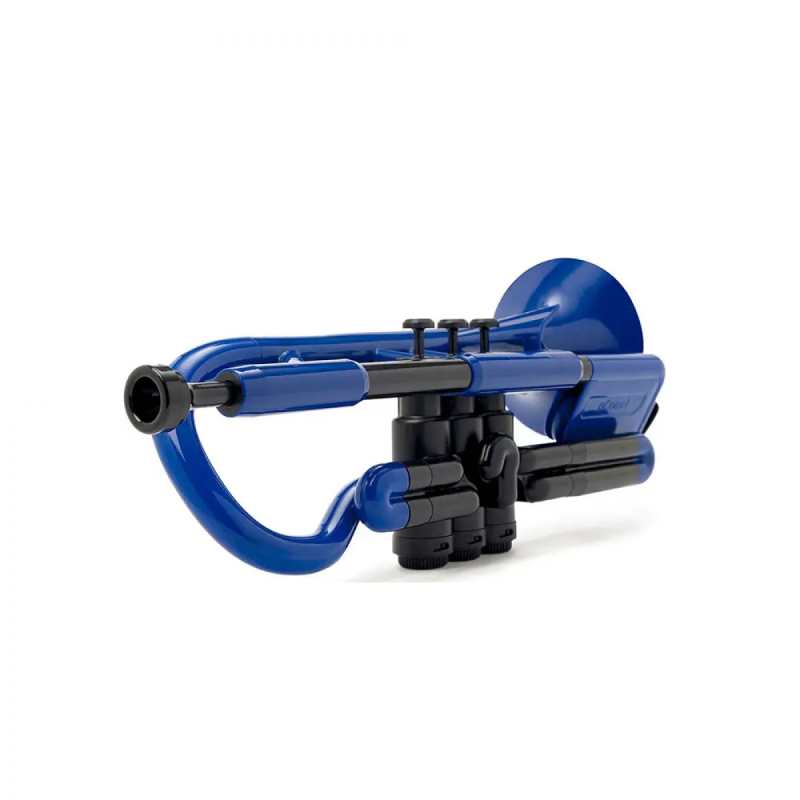 PCornet Plastic Cornet in Blue - Image 3