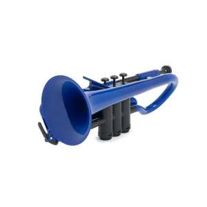 PCornet Plastic Cornet in Blue