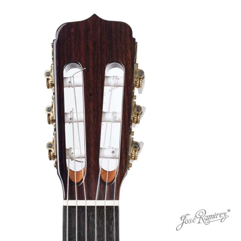 Ramirez Estudio 1 Classical Guitar with Hard Case - Image 4