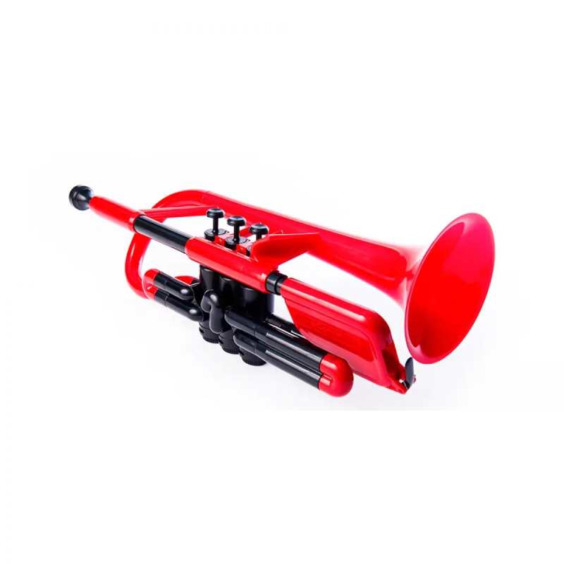 PCornet Plastic Cornet in Red - Image 2