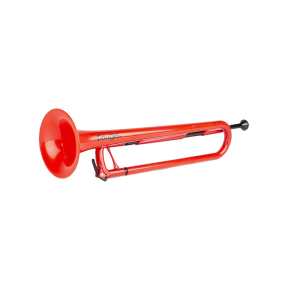 PBugle Plastic Bugle in Red