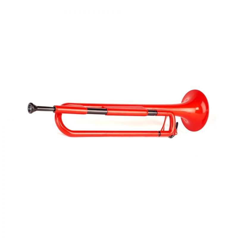 PBugle Plastic Bugle in Red - Image 2