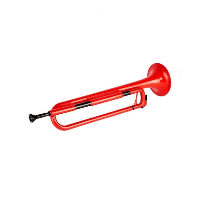 PBugle Plastic Bugle in Red - Image 3