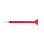 PBuzz Plastic Instrument in Red