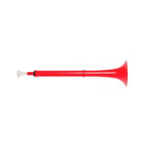 PBuzz Plastic Instrument in Red