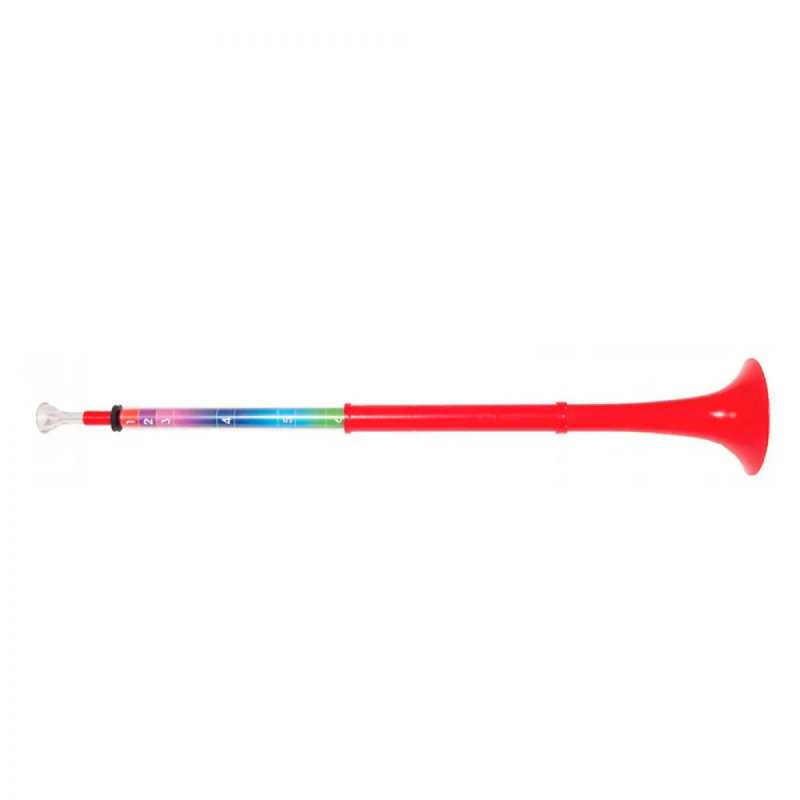 PBuzz Plastic Instrument in Red - Image 2