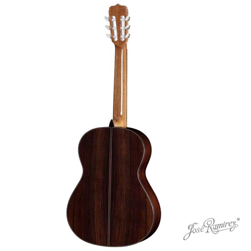 Ramirez Estudio 2 Classical Guitar with Case - Image 4