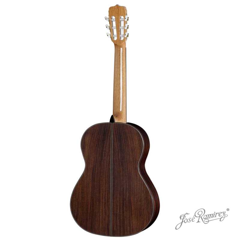 Ramirez Estudio 3 Classical Guitar with Case - Image 4
