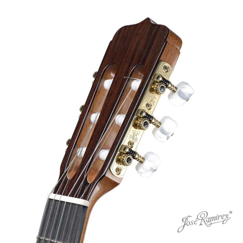 Ramirez Estudio 3 Classical Guitar with Case - Image 2