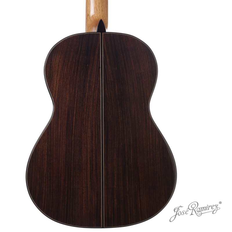 Ramirez Estudio 3 Classical Guitar with Case - Image 7