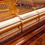 Upright Piano Restoration
