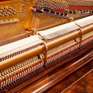 Upright Piano Restoration