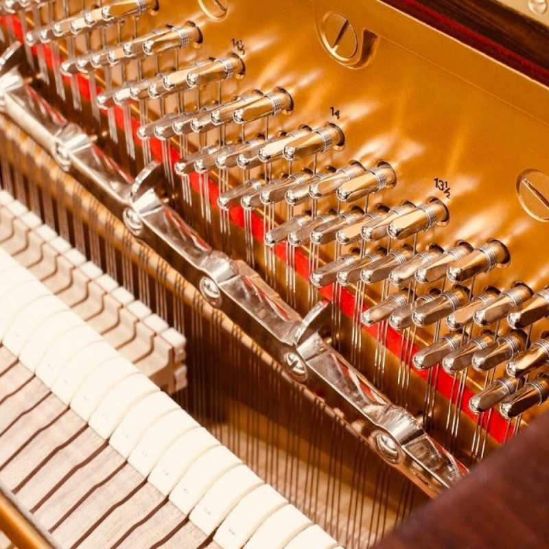 Upright Piano Restoration - Image 7