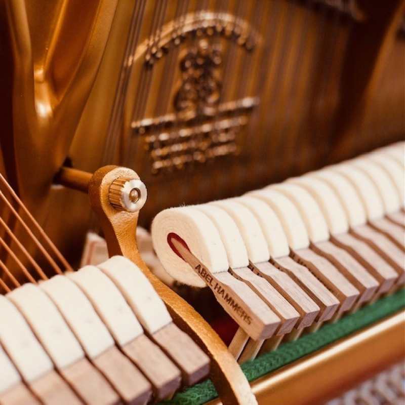 Upright Piano Restoration - Image 5