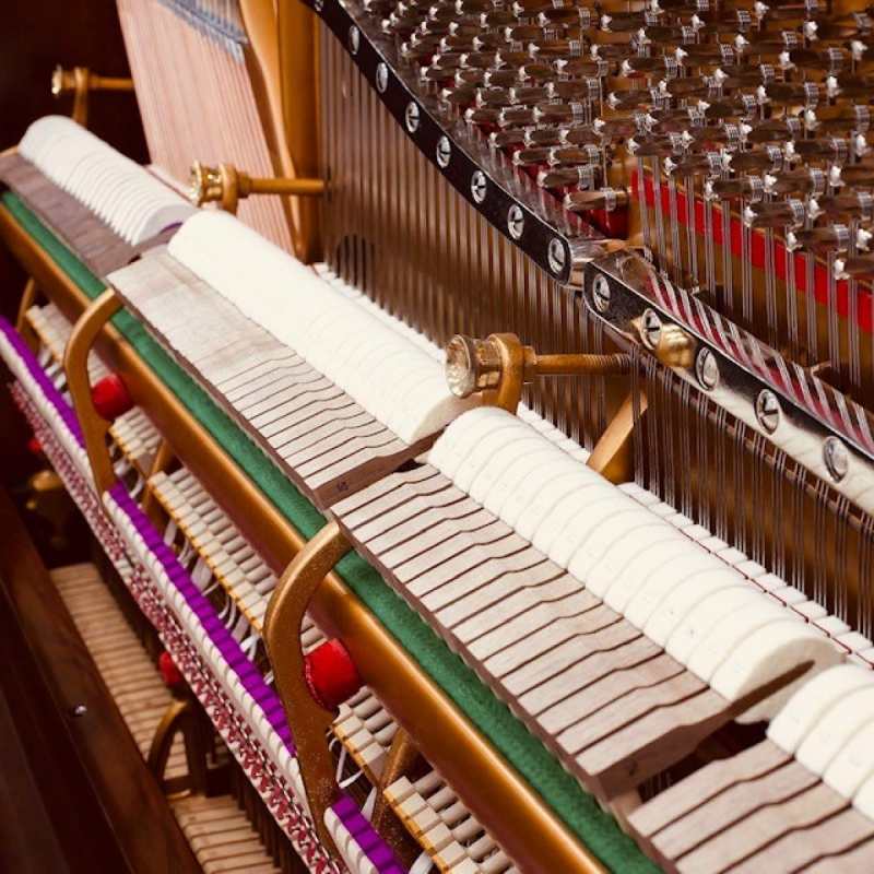 Upright Piano Restoration - Image 4