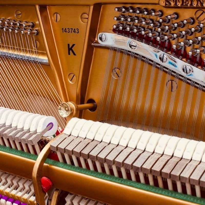 Upright Piano Restoration - Image 3