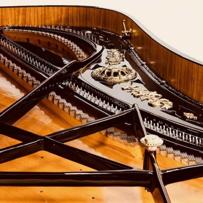 Grand Piano Restoration - Image 7