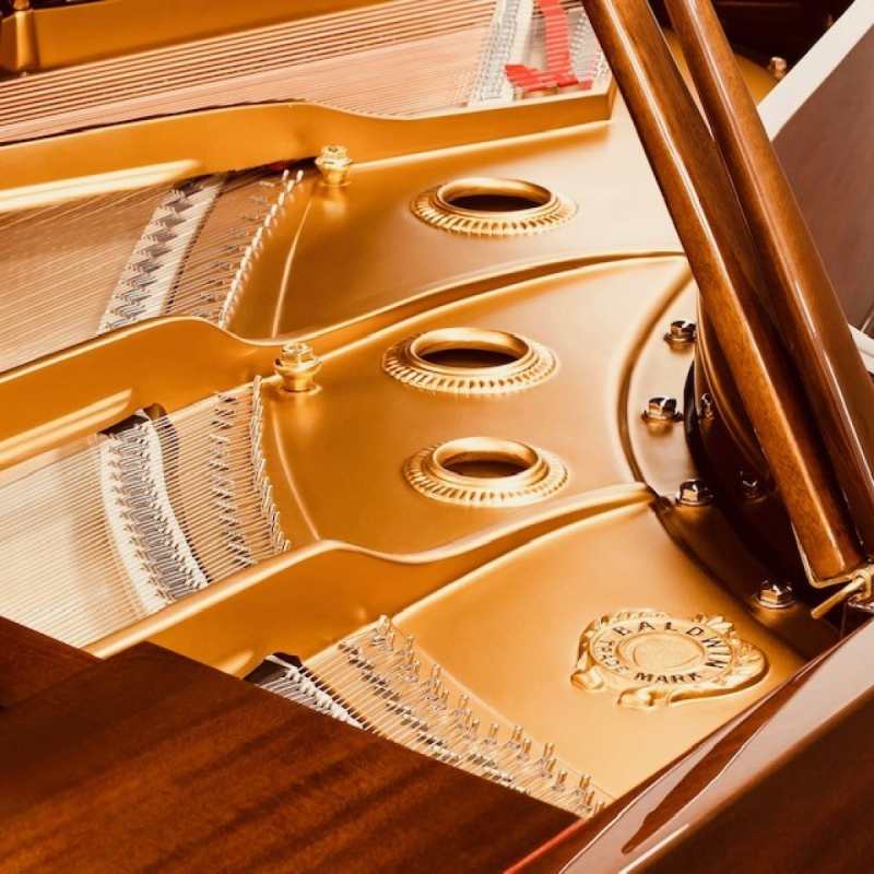Grand Piano Restoration - Image 8