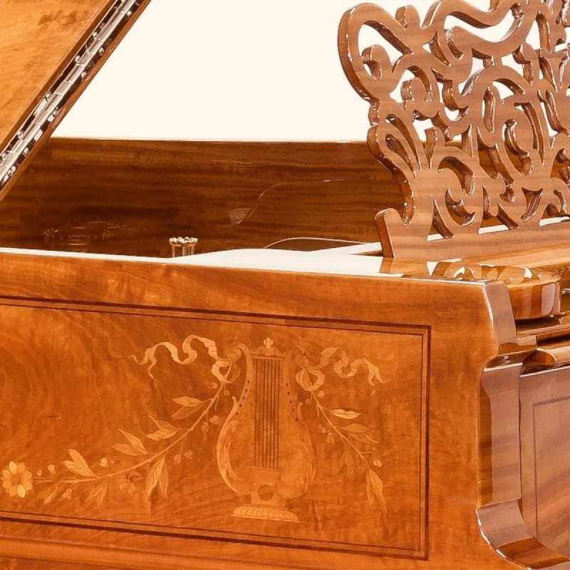 Grand Piano Restoration - Image 6