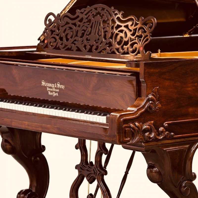 Grand Piano Restoration - Image 3
