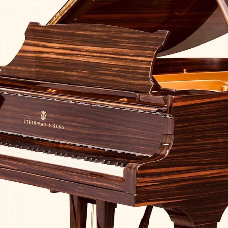 Grand Piano Restoration - Image 2