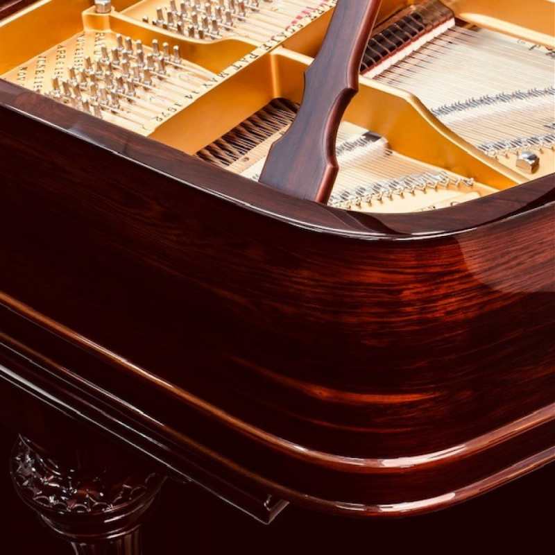 Grand Piano Restoration - Image 4