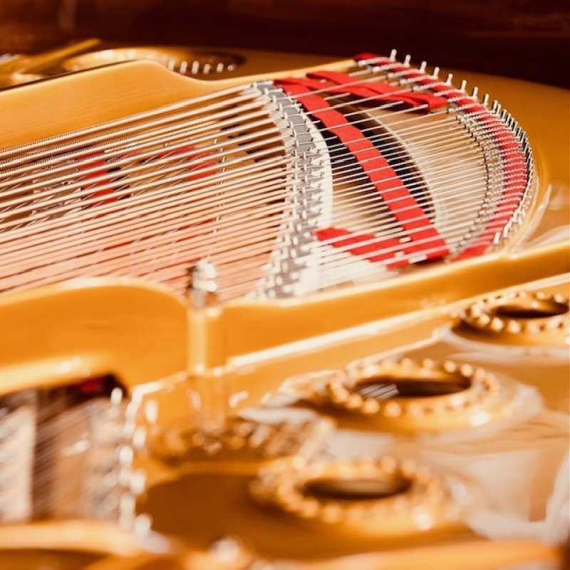 Grand Piano Restoration - Image 9
