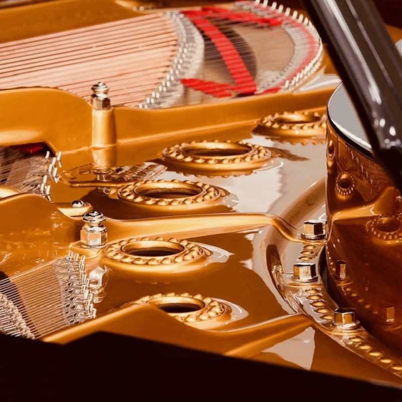 Grand Piano Restoration - Image 10