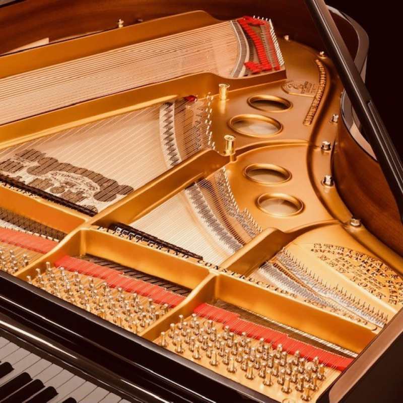 Grand Piano Restoration - Image 11