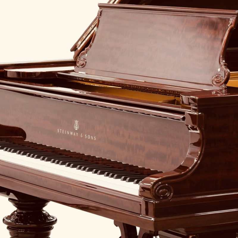 Grand Piano Restoration - Image 15