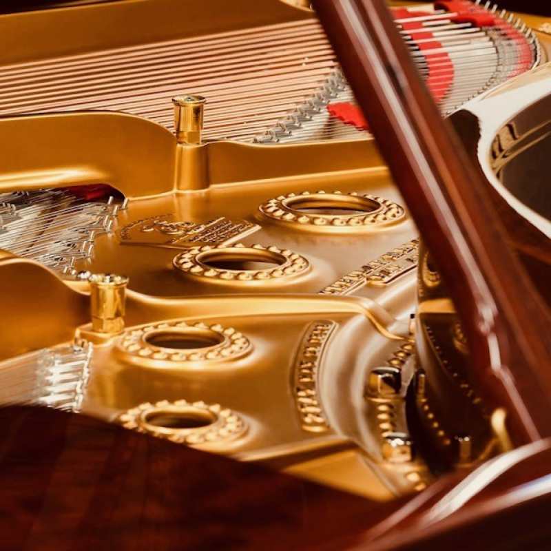 Grand Piano Restoration - Image 14