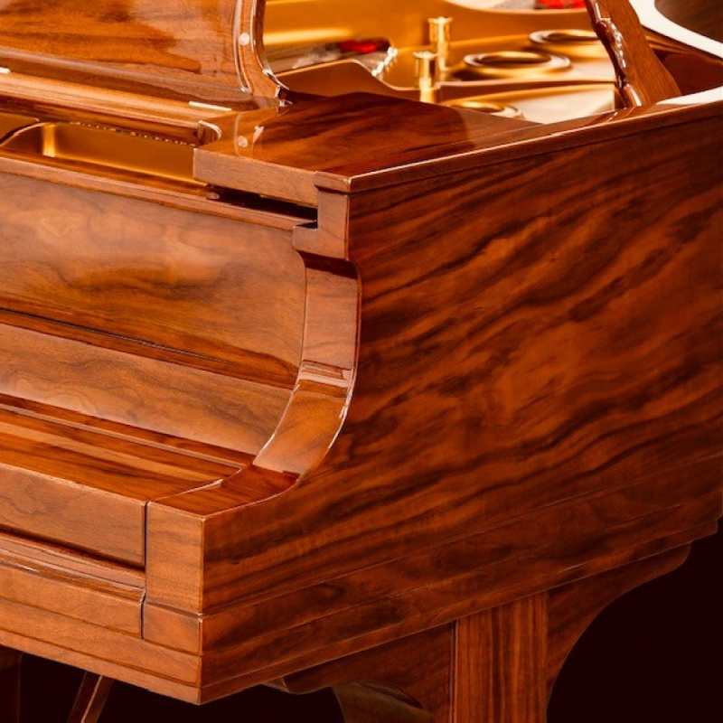Grand Piano Restoration - Image 12