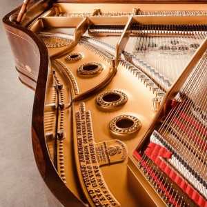 Grand Piano Restoration