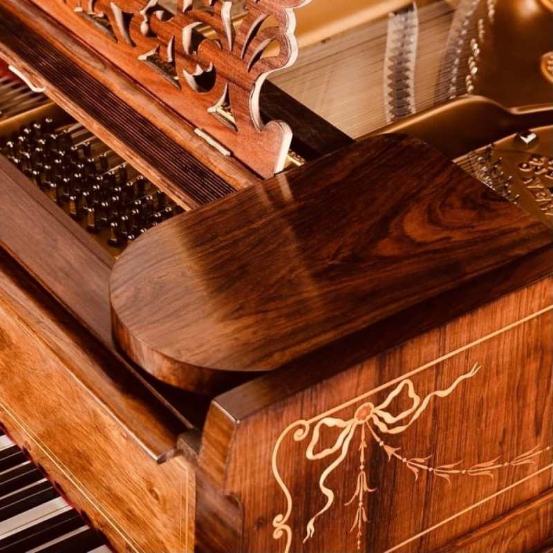 Grand Piano Restoration - Image 13