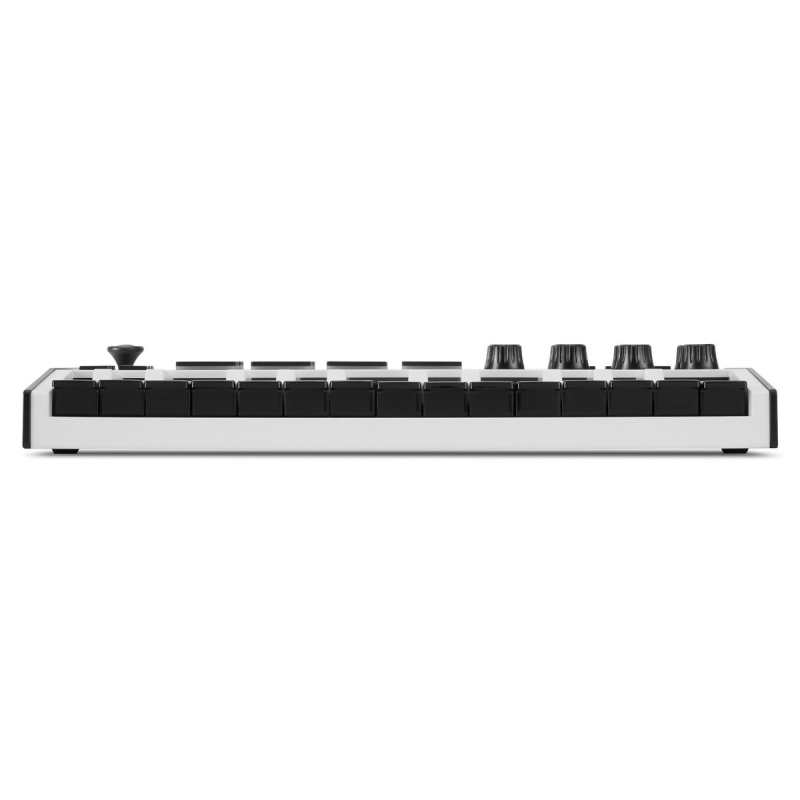 Akai MPK Mini 3 - Compact Keyboard and Pad Controller - WHITE - Image 4