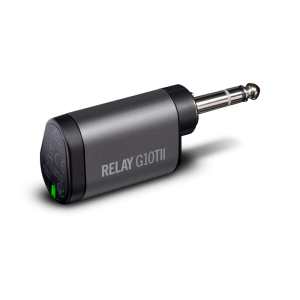 Line 6 Relay G10T MKII Relay G10TII  Plug-and-Play Instrument Wireless Transmitter