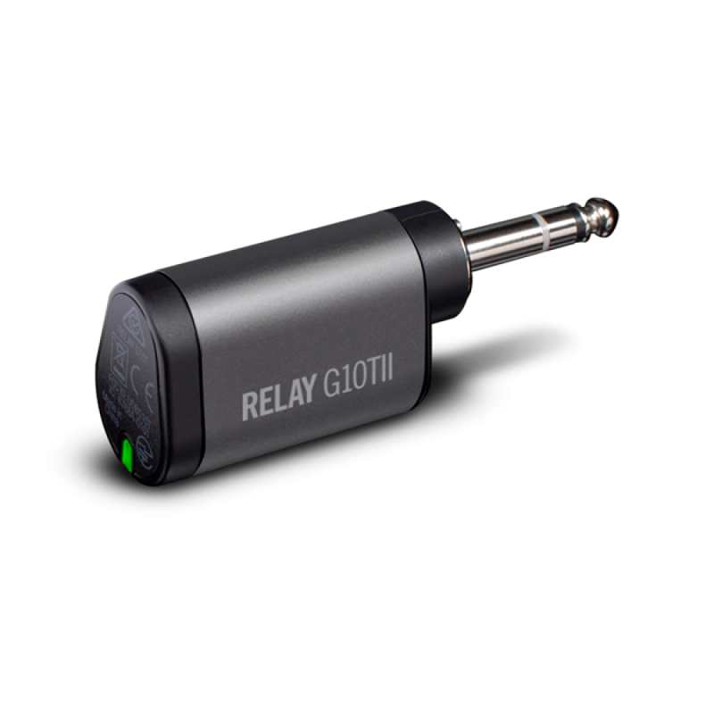 Line 6 Relay G10T MKII Relay G10TII  Plug-and-Play Instrument Wireless Transmitter