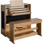 Content Cambiare 312 Hauptwerk Organ with Internal Speakers (UK Spec)