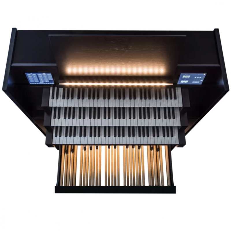 Content Cambiare 312 Hauptwerk Organ with Internal Speakers (UK Spec) - Image 2