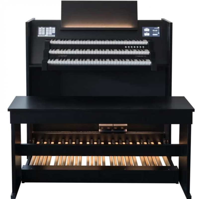 Content Cambiare 312 Hauptwerk Organ with Internal Speakers (UK Spec) - Image 4