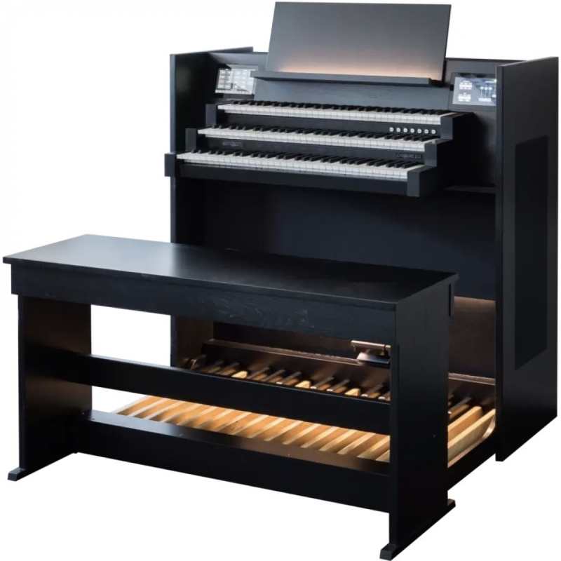 Content Cambiare 312 Hauptwerk Organ with Internal Speakers (UK Spec) - Image 3