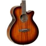 Tanglewood TW4E Koa Winterleaf Super Folk Electro Acoustic Guitar