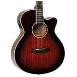 Tanglewood TW4 E AVB Antique Violin Burst Gloss