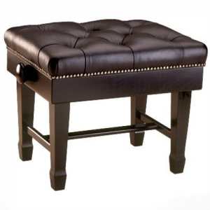 Collard & Collard English Made Large Adjustable Single Concert Stool