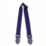 Levin 2" Webbing Guitar Strap in Purple (LS-G-W-200-PURPLE)
