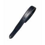 Levin 2" Deluxe Celtic Revival Leather Guitar Strap (LS-G-DELUXE-CR-200-BK)