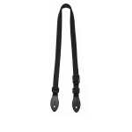 Levin 1" Webbing Ukulele Strap in Black (LS-UM-W-100-BLACK)