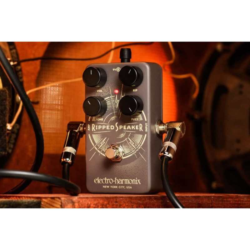 Electro-Harmonix Ripped Speaker - Image 2
