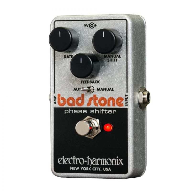 Electro-Harmonix Bad Stone Phase Shifter Pedal
